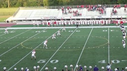 Fort Scott football highlights Field Kindley High School