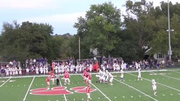 Fort Scott football highlights Pittsburg Community Schools