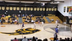 Montgomery County basketball highlights Monroe City High School