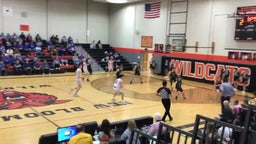 Montgomery County basketball highlights North Callaway High School