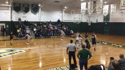 Anthony Robinson's highlights Rabun Gap-Nacoochee High School