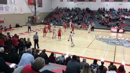 Kimberly basketball highlights Gooding High School