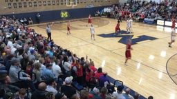 Kimberly basketball highlights Fruitland High School