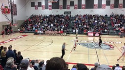 Kimberly basketball highlights Canyon Ridge High School