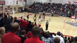 Kimberly basketball highlights Jerome High School