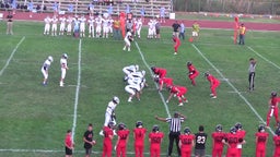 Skyline football highlights Moundridge High School