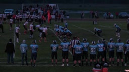 Skyline football highlights Little River High School