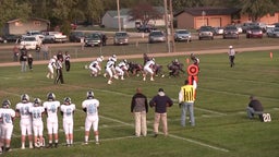 Skyline football highlights Central Plains High School