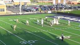 Rush-Henrietta lacrosse highlights Gates Chili High School