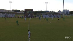 Forest Park soccer highlights Evansville North High School