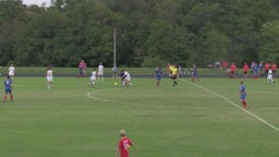 Forest Park soccer highlights South Knox High School