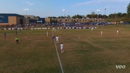 Forest Park soccer highlights Northeast Dubois High School