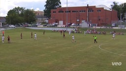 Forest Park soccer highlights Pike Central High School