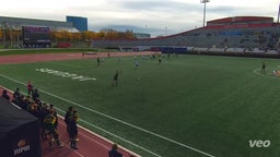 Forest Park soccer highlights Bethany Christian High School