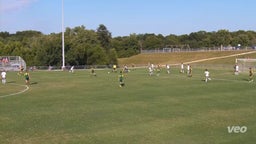 Forest Park soccer highlights North Harrison High School