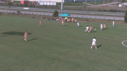 Forest Park soccer highlights Evansville Central High School
