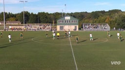 Forest Park soccer highlights Evansville North High School