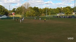 Forest Park soccer highlights Evansville Christian High School