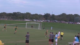 Forest Park soccer highlights Gibson Southern High School
