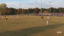 Forest Park soccer highlights South Knox High School