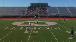 Forest Park soccer highlights Greenwood Christian Academy High School