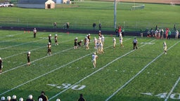 Madison Plains football highlights Catholic Central High School