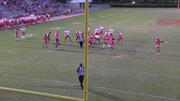 Carl Henry's highlights Vinemont High School