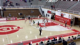 Pittston girls basketball highlights Bishop Shanahan High School