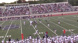 Hudson football highlights Solon High School