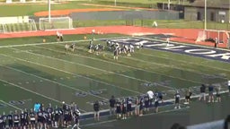 Hudson football highlights Euclid High School
