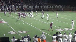 Landon Askins's highlights Alcoa High School