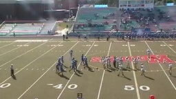 Big Sky football highlights vs. Skyview High School