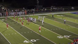 South Oldham football highlights Christian Academy of Louisville