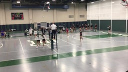 Dartmouth volleyball highlights Old Rochester Regional High School