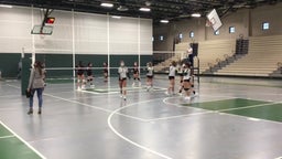Dartmouth volleyball highlights West Bridgewater