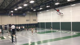 Dartmouth volleyball highlights Greater New Bedford RVT High School