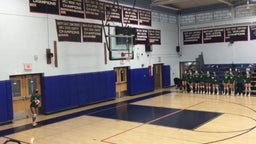 Dartmouth volleyball highlights Apponequet Regional High School