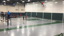 Dartmouth volleyball highlights Durfee High School