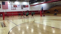 Dartmouth volleyball highlights New Bedford High School