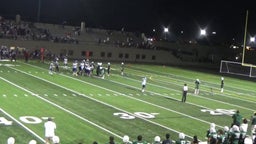 Lane Tech football highlights Taft