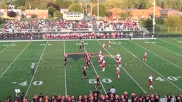 Somerset football highlights vs. Central Cambria