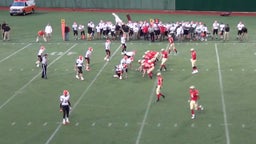 Somerset football highlights vs. Bishop McCort High