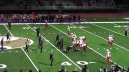 Rodenel Anthony's highlights Booker High School