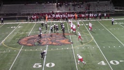 Rodenel Anthony's highlights Lely High School
