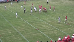 Zanquavious Mohone's highlights Spring Game