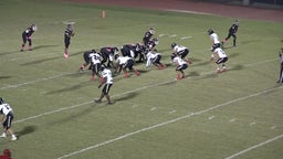 Morgan County football highlights Hephzibah High School