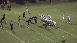 Morgan County football highlights Academy of Richmond County High School