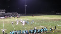 Shelby County football highlights North Oldham High School
