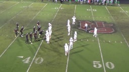 North Salem football highlights McKay High School