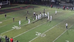 Central football highlights North Salem High School
